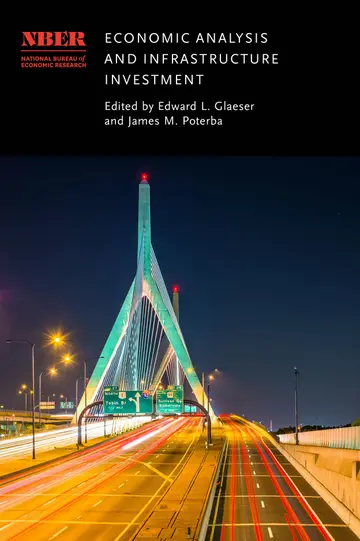 Cover of Economic Analysis and Infrastructure Investment