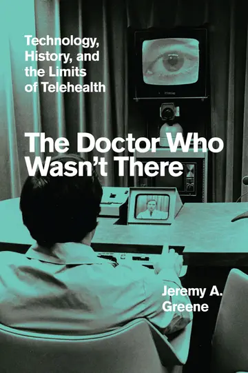 Cover of Doctor Who Wasn't There