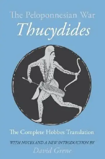 Cover of The Peloponnesian War