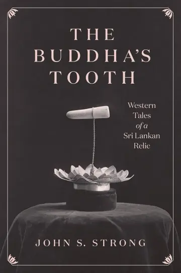 Cover of The Buddha's Tooth