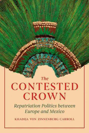 Cover of The Contested Crown