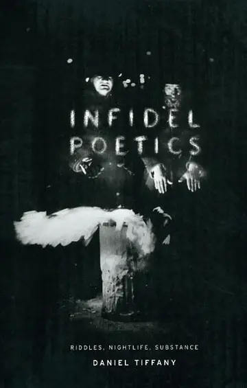Cover of Infidel Poetics