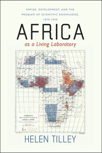 Cover of Africa as a Living Laboratory
