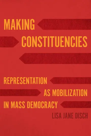 Cover of Making Constituencies