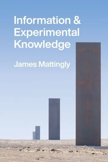 Cover of Information and Experimental Knowledge