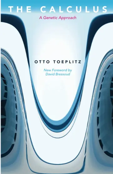 Cover of The Calculus