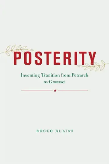 Cover of Posterity