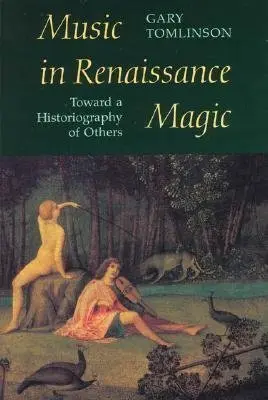 Cover of Music in Renaissance Magic