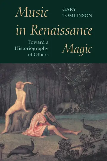 Cover of Music in Renaissance Magic