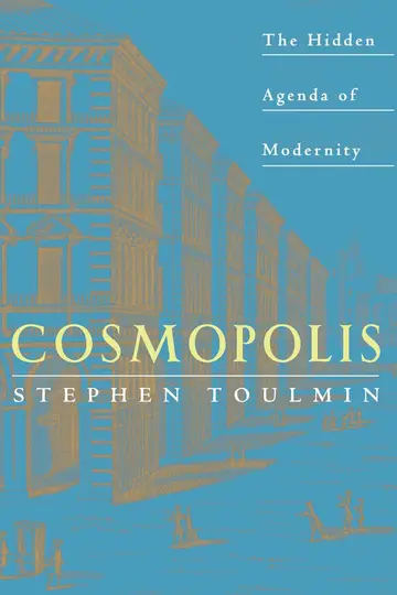 Cover of Cosmopolis