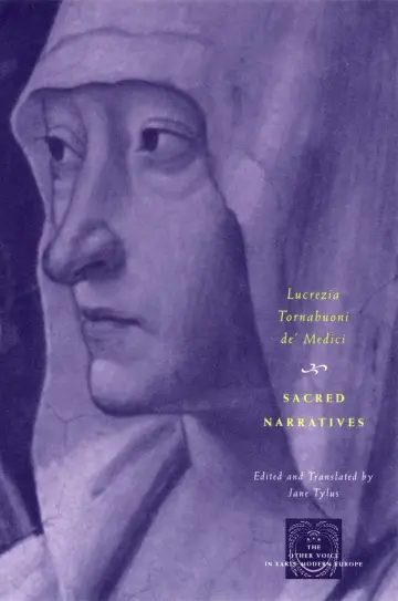 Cover of Sacred Narratives