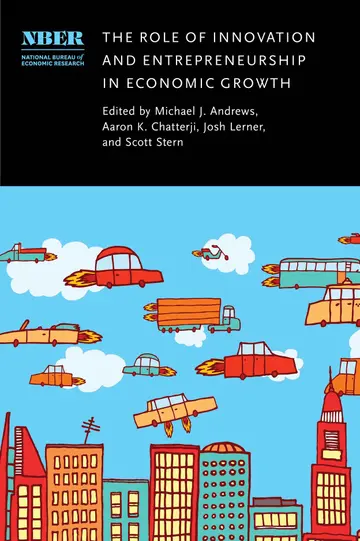 Cover of The Role of Innovation and Entrepreneurship in Economic Growth