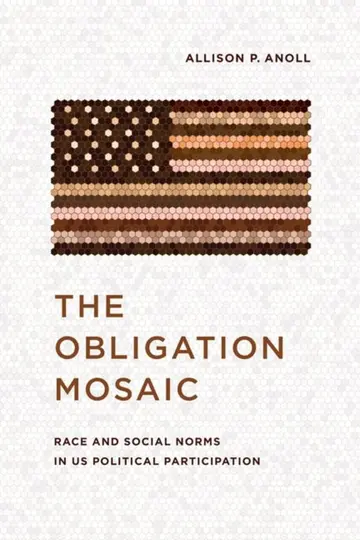 Cover of The Obligation Mosaic