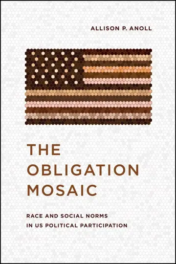 Cover of The Obligation Mosaic