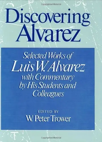 Cover of Discovering Alvarez