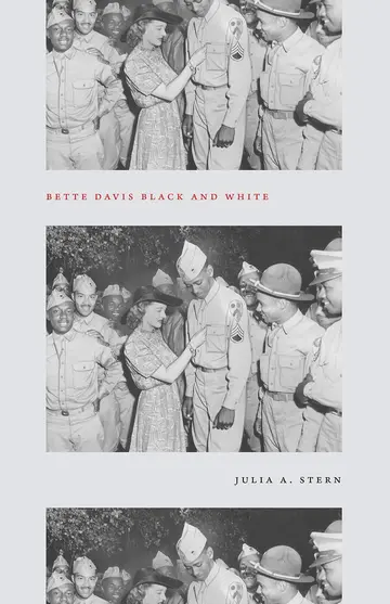 Cover of Bette Davis Black and White