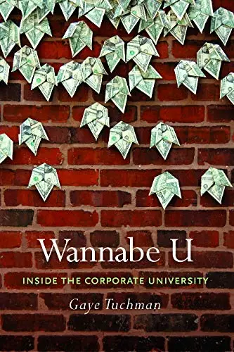 Cover of Wannabe U – Inside the Corporate University