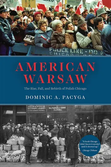 Cover of American Warsaw