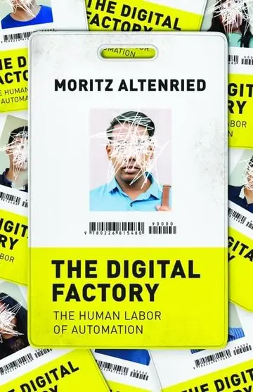 Cover of The Digital Factory