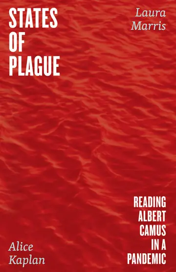 Cover of States of Plague