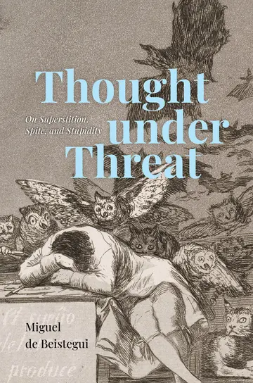 Cover of Thought Under Threat