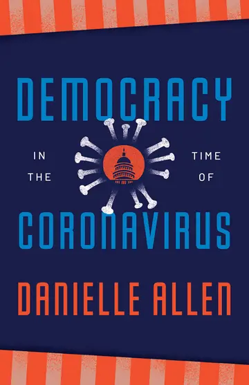 Cover of Democracy in the Time of Coronavirus