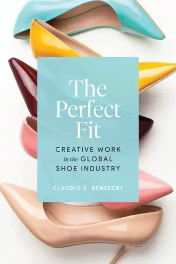 Cover of The Perfect Fit