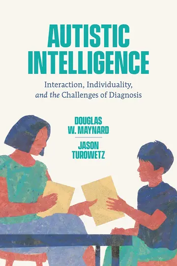 Cover of Autistic Intelligence