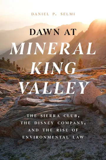 Cover of Dawn at Mineral King Valley