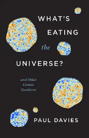 Cover of What's Eating the Universe?