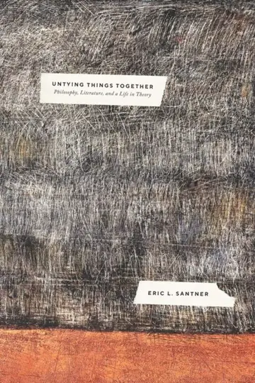 Cover of Untying Things Together