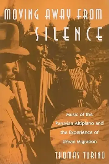 Cover of Moving Away from Silence
