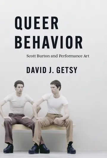 Cover of Queer Behavior