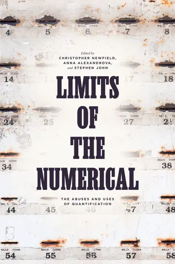Cover of Limits of the Numerical