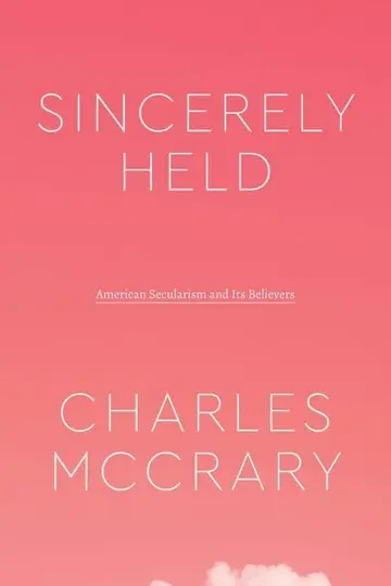 Cover of Sincerely Held