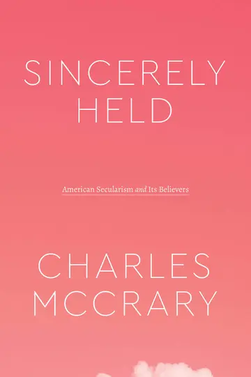 Cover of Sincerely Held