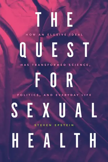 Cover of The Quest for Sexual Health