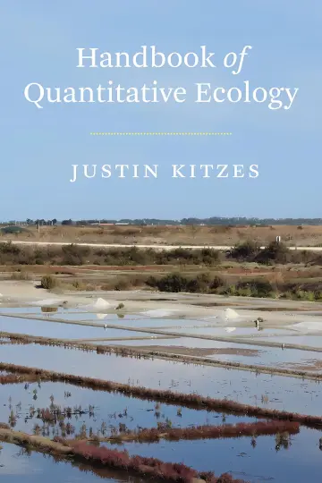 Cover of Handbook of Quantitative Ecology
