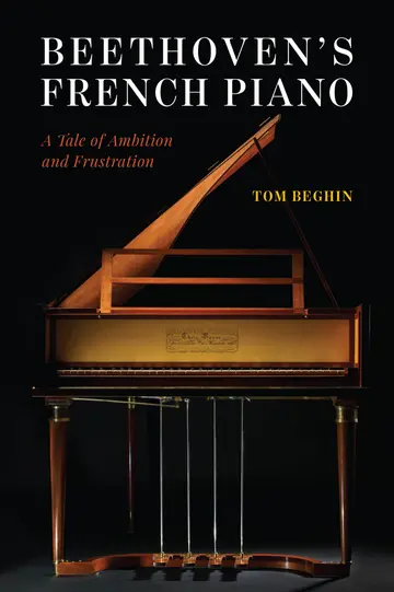 Cover of Beethoven's French Piano