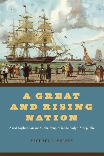 Cover of A Great and Rising Nation