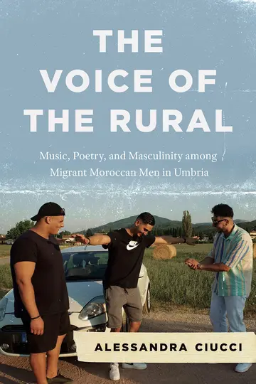 Cover of The Voice of the Rural