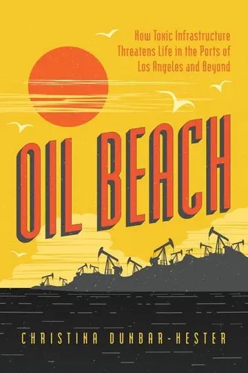 Cover of Oil Beach