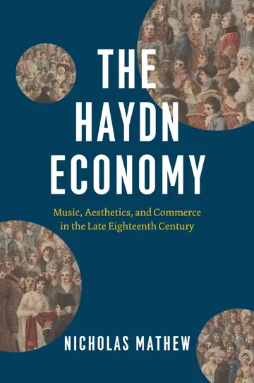 Cover of The Haydn Economy