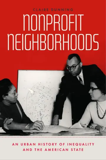 Cover of Nonprofit Neighborhoods