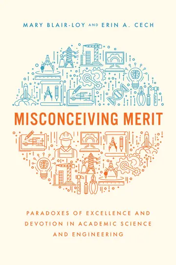 Cover of Misconceiving Merit