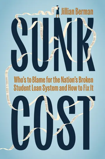 Cover of Sunk Cost