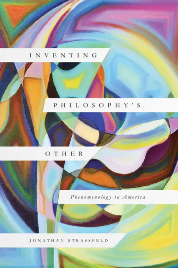Cover of Inventing Philosophy's Other