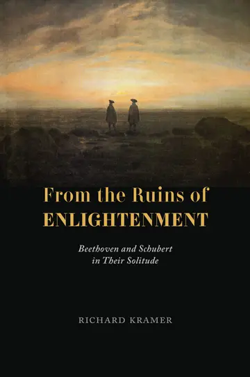 Cover of From the Ruins of Enlightenment