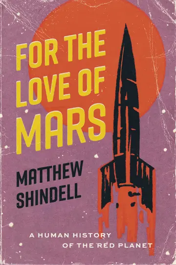 Cover of For the Love of Mars