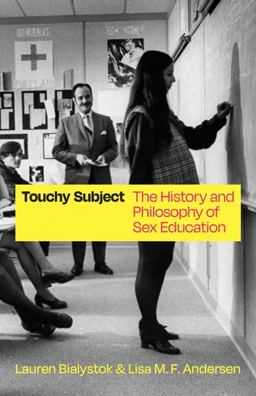 Cover of Touchy Subject